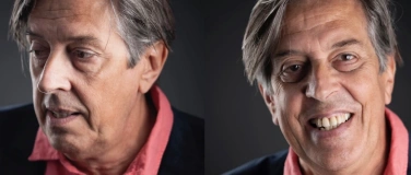 Event-Image for 'Pedro Lenz  "Z&auml;rtlechi Zunge"  Spoken Word'