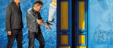 Event-Image for 'MIT LINGGS; Pedro Lenz & Simon Ho'