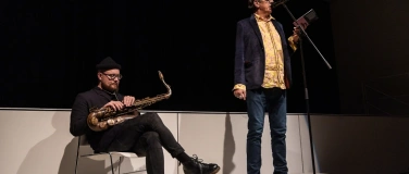 Event-Image for '«Zärtlechi Zunge»  mit Pedro Lenz und Simon Spiess'