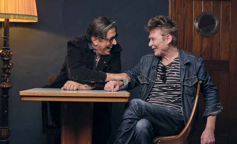 Pedro Lenz  &quot;Z&auml;rtlechi Zunge&quot;  Spoken Word Billets