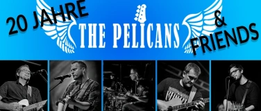 Event-Image for 'The Pelicans - Jubiläumskonzert'