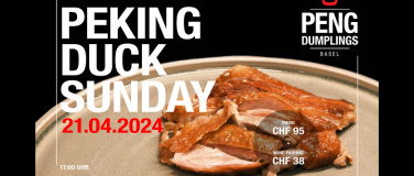 Event-Image for 'Peking Duck Sunday'