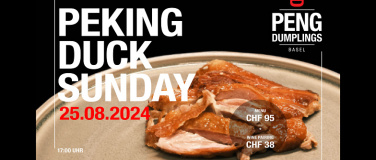 Event-Image for 'Peking Duck Sunday August'