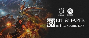 Event-Image for 'Pen & Paper Intro Game Day Bern'