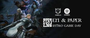 Event-Image for 'Pen & Paper Intro Game Day Bern'