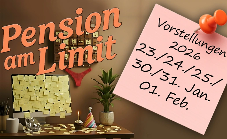 Pension am Limit Billets