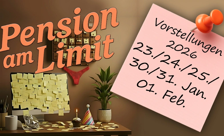 Event-Image for 'Pension am Limit'