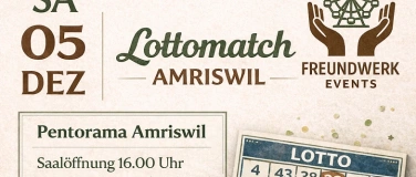 Event-Image for 'Lottomatch Amriswil'