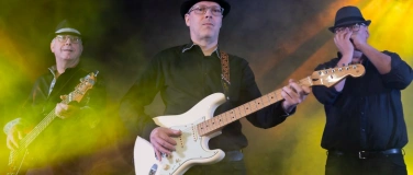 Event-Image for 'Louis the Harpbär - live i de Bar'