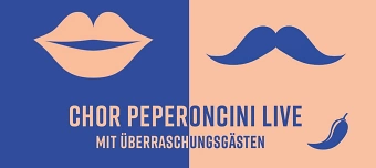 Event organiser of Grosskonzerte Chor Peperoncini