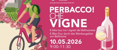 Event-Image for 'PerBacco! Che vigne'