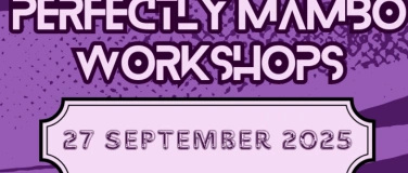 Event-Image for 'Perfectly Mambo workshops - Back to the Basics'