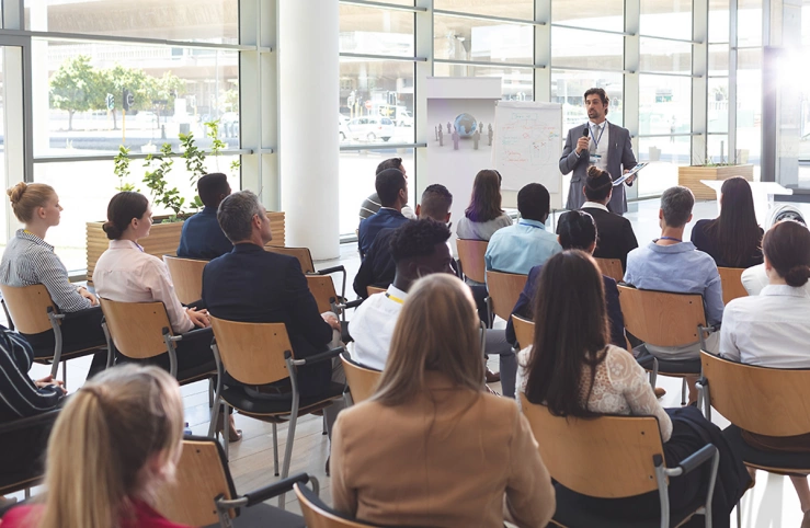 Perfekt geeignet Firmenevents