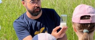 Event-Image for 'Was krabbelt denn da? Entdeckungstour in der Insekten-Welt'