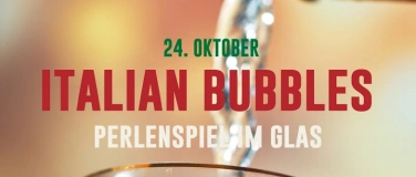 Event-Image for 'Italian Bubbles Perlenspiel im Glas'