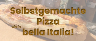 Event-Image for 'Selbstgemachte Pizza wie in bella Italia!'