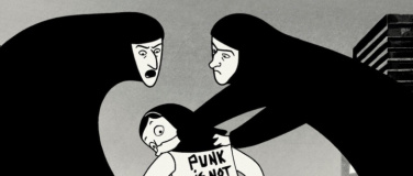 Event-Image for 'Persepolis'