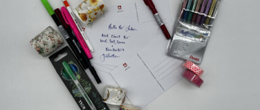 Event-Image for 'Pers&ouml;nliche Postkarte gestalten'