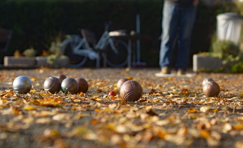 Event-Image for 'Pro Senectute: P&eacute;tanque Spieltreffen'