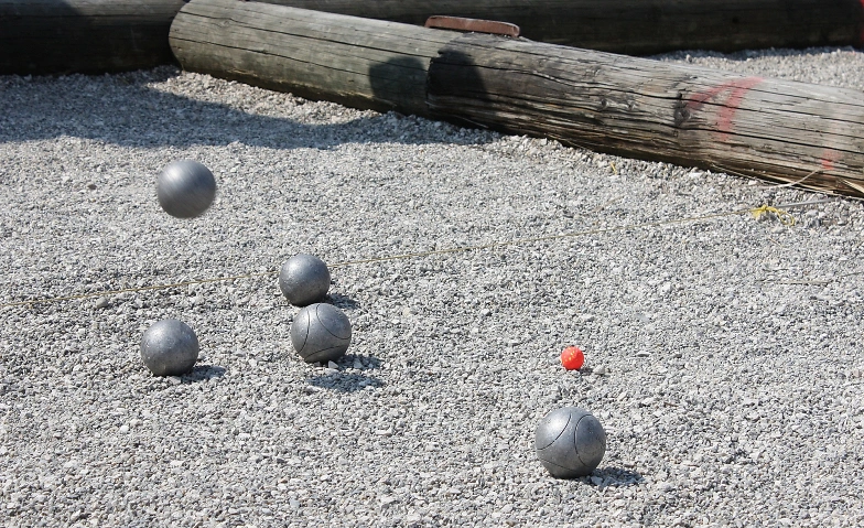 Pro Senectute Aargau «Pétanque in Oberentfelden» Sportplatz Schützenrain, Schönenwerderstrasse, 5036 Oberentfelden Tickets