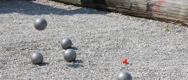 Event-Image for '«Pétanque - Spielnachmittag» - 60+'