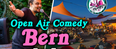 Event-Image for 'Open Air Comedy Bern @PeterFlamingo : Free Entry!'