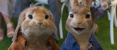 Event-Image for 'Peter Hase 2 &ndash; Ein Hase macht sich vom Acker'