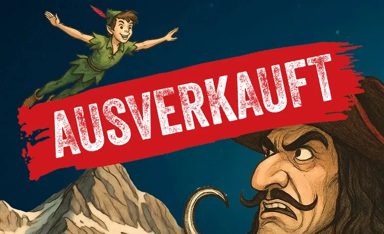 Event-Image for 'Wiehnachtsmärli Peter Pan bi öös'