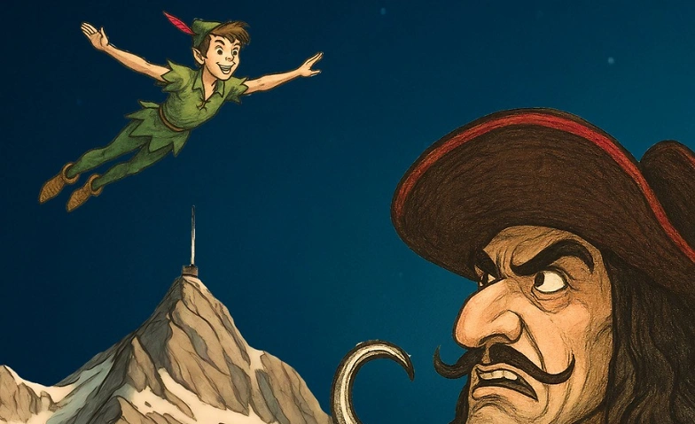 Wiehnachtsmärli Peter Pan bi öös Tickets