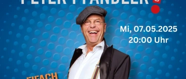 Event-Image for 'Peter Pfändler - Comedy - einfach luschtig'