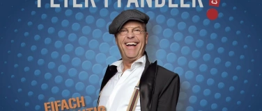 Event-Image for 'Peter Pfändler EIFACH LUSCHTIG'