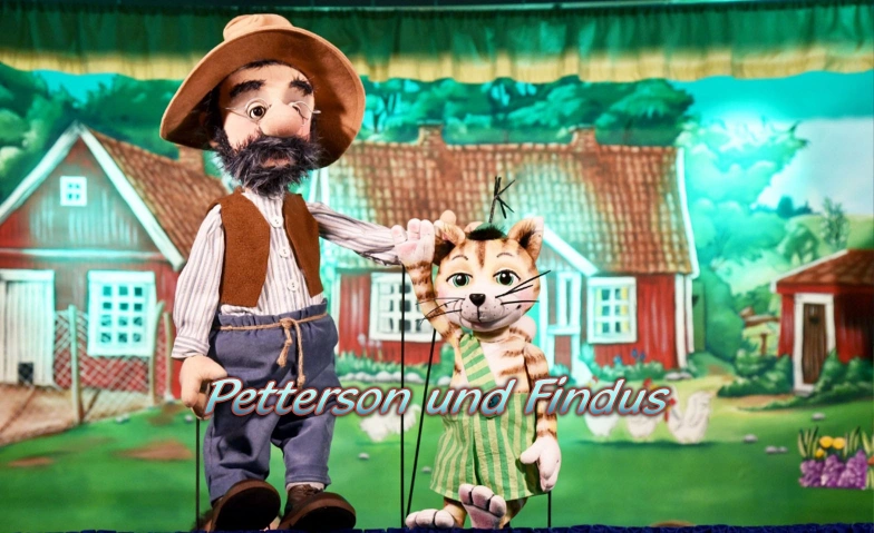 Petterson und Findus in Nürnberg Meistersingerhalle, Nürnberg Tickets