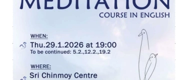 Event-Image for 'Free Meditation Course (in English)'
