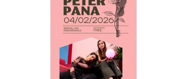 Event-Image for 'PeterPana Live in Rosenbar'