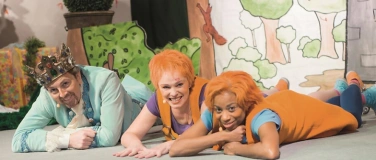 Event-Image for 'Hexe Kleinlaut: Petro&shy;sinella, lass dein Haar herunter!'