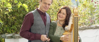 Event-Image for 'I Wonder as I Wander'