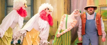 Event-Image for 'Petersson und Findus feiern Geburtstag'
