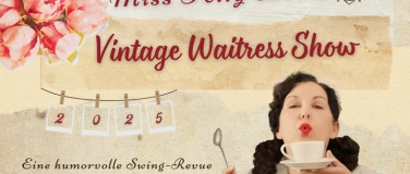 Event-Image for 'Miss Petty Bees -  Vintage Waitress Show'