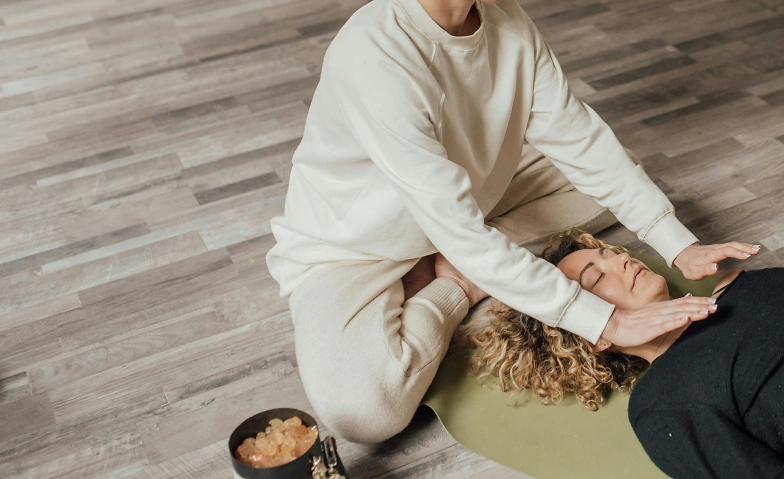 Energetische Behandlung