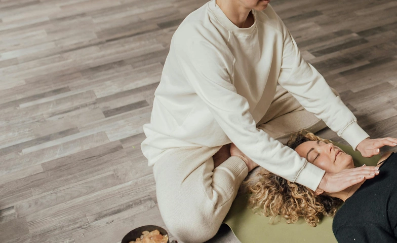 Energetische Behandlung