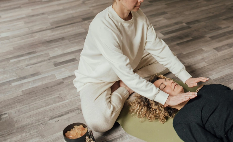 Energetische Behandlung