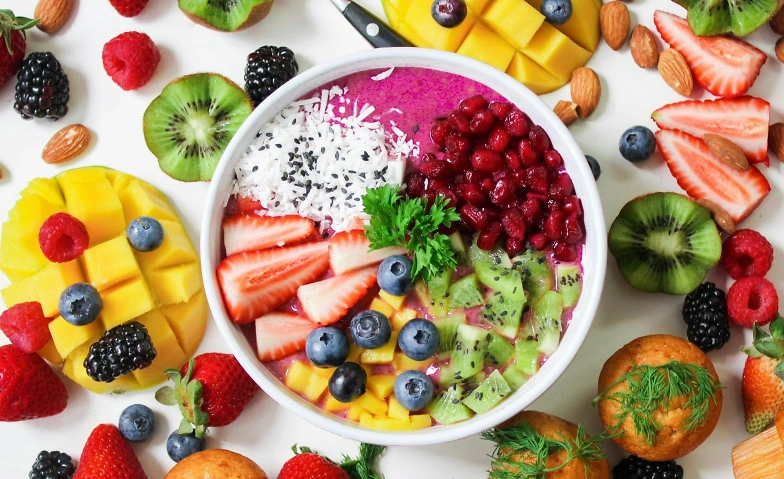 Nutrition Info Abend mit Tasting Tickets