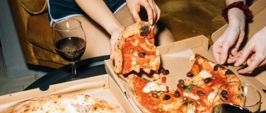 Event-Image for 'Pizza Party on a boring Sunday'