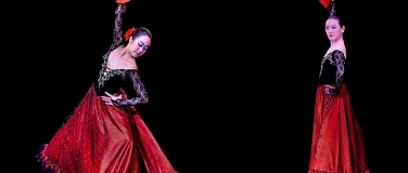 Event-Image for 'Flamenco - Kunstform und Altagskultur'