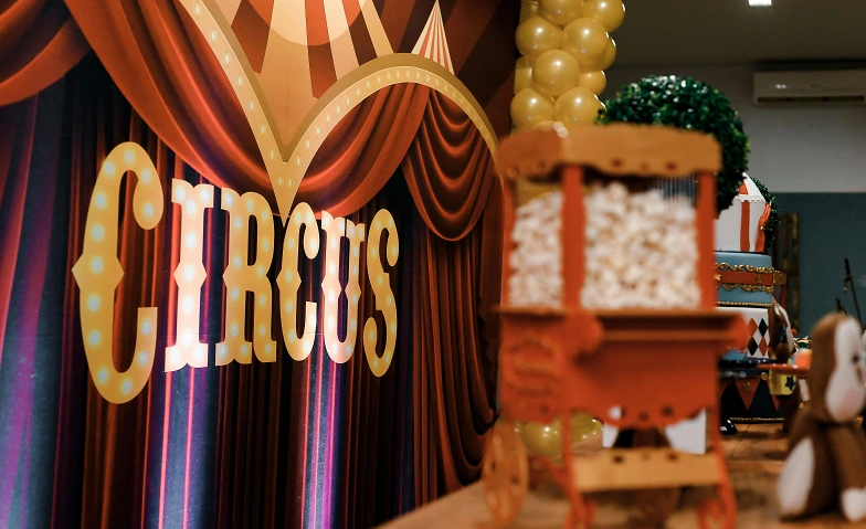 Zirkus Luna trifft Schule Tickets