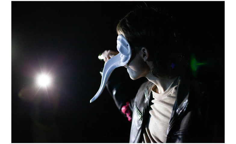 Event-Image for 'Der Herr der Diebe - Tanztheater'