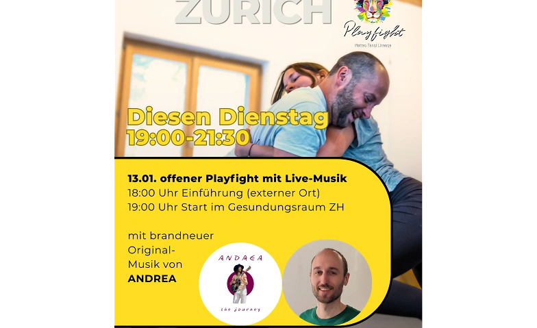 Event-Image for 'Playfight f&uuml;r alle'