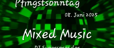 Event-Image for 'Partymusik aus den 80ern bis heute'