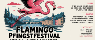 Event-Image for 'Flamingo's Pfingstfestival 2025 (Free Entry)'