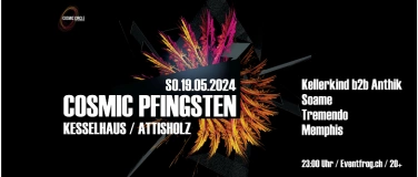 Event-Image for 'Cosmic Pfingsten'